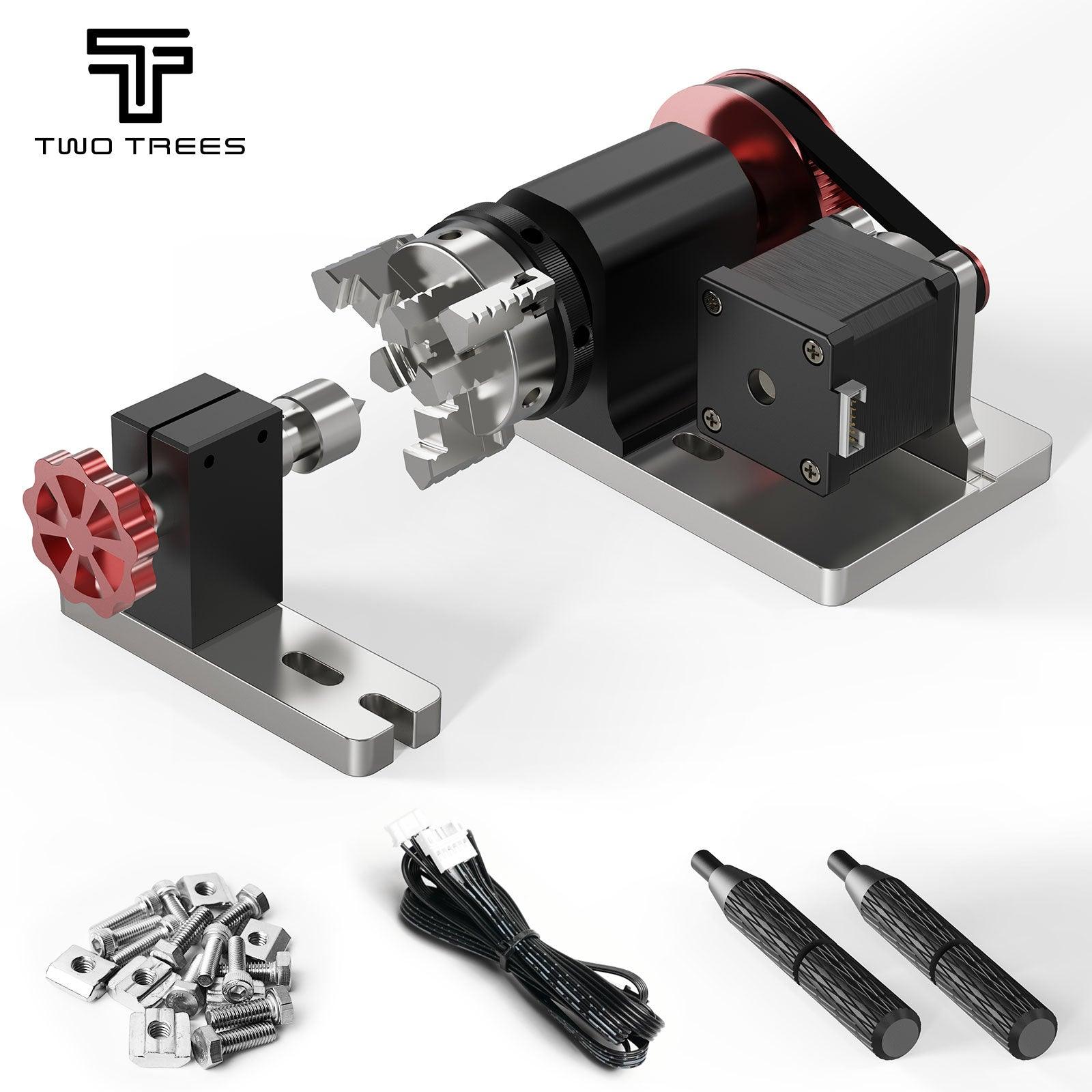 How to Use a 4th Axis Rotary with Your 3-Axis CNC Router: A Complete B